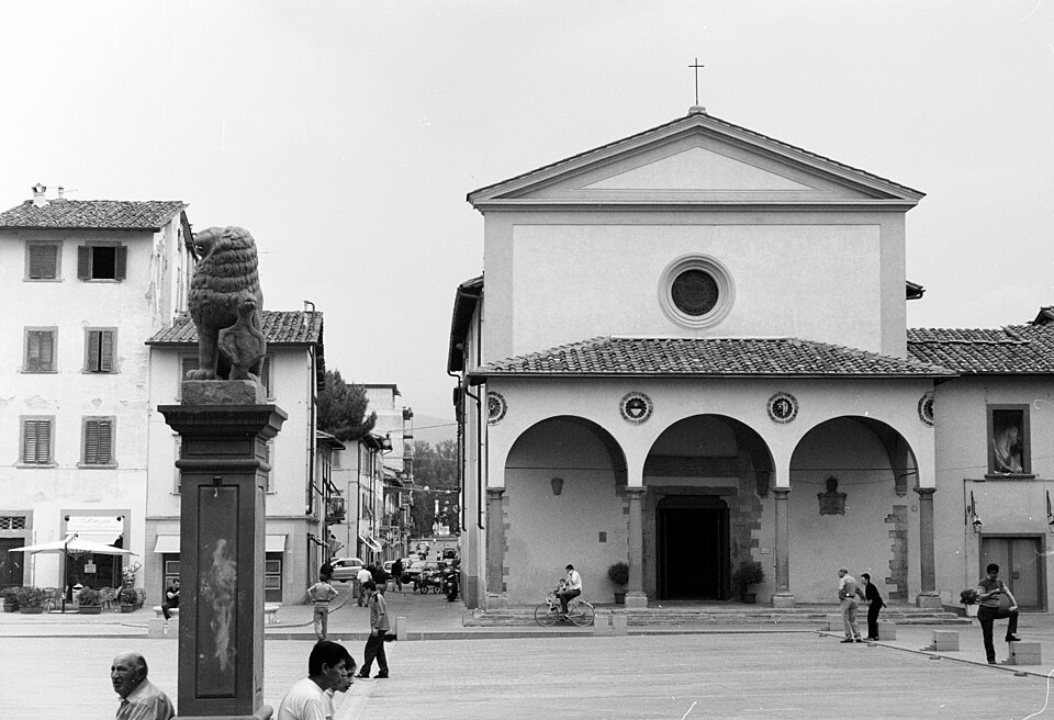 pieve di San Giovanni Battista
