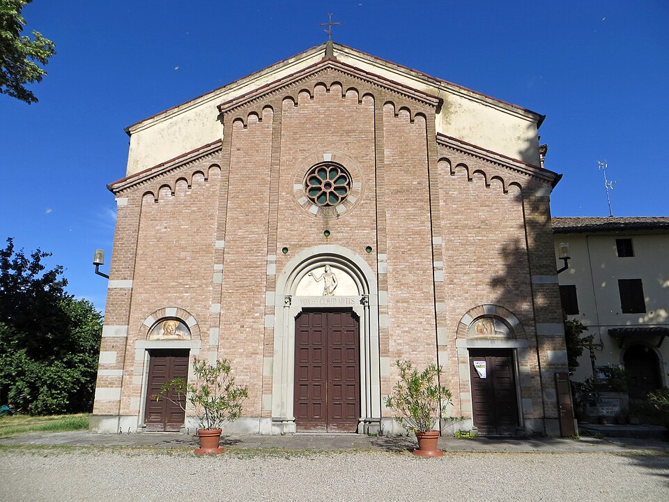 pieve di San Giovanni Battista