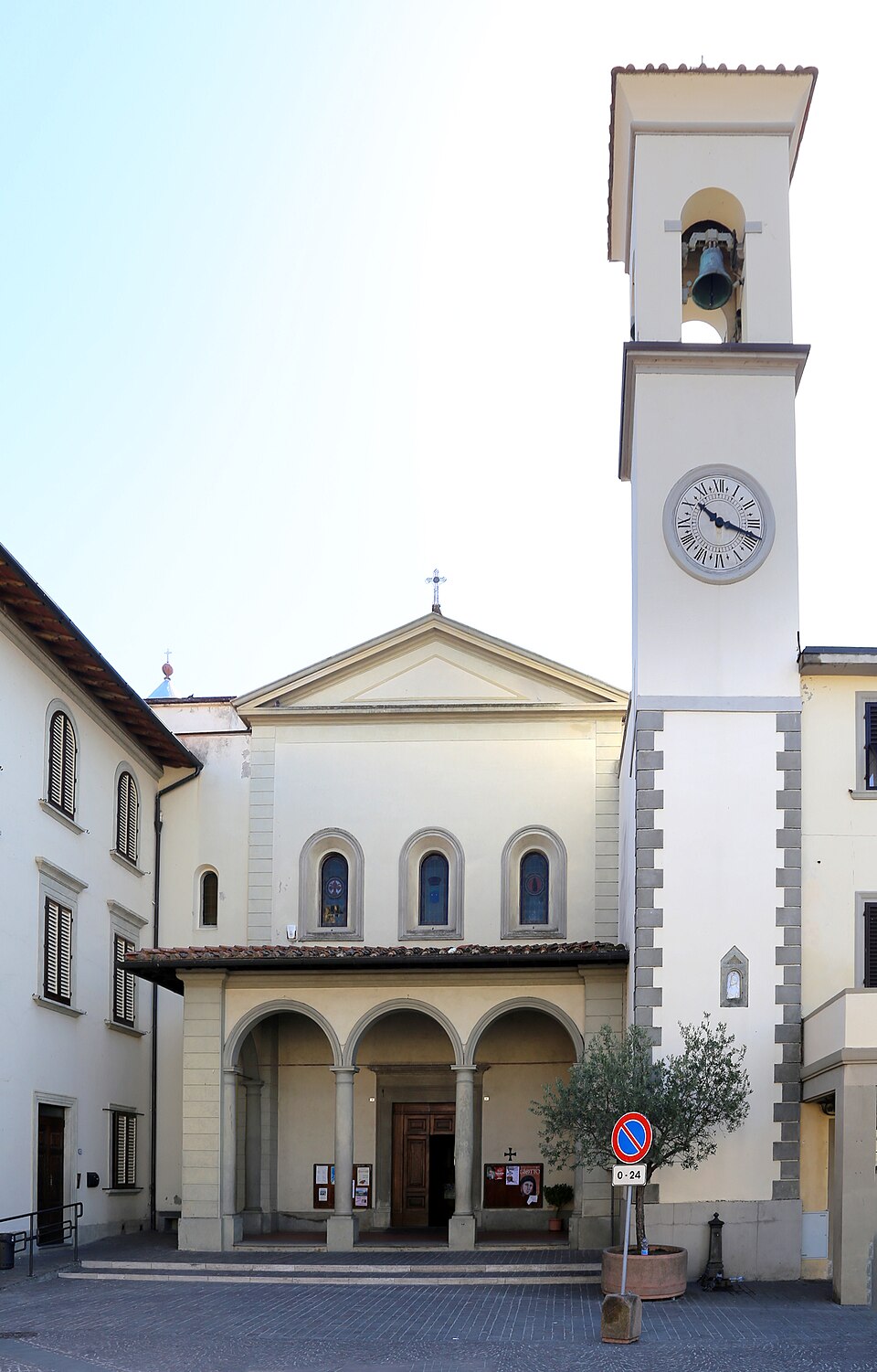 pieve di San Giovanni Battista