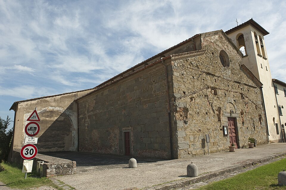 pieve di San Giovanni Battista