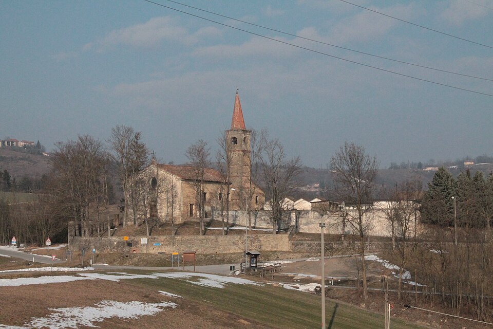 Pieve di San Giovanni Battista