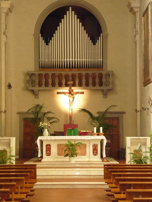 pieve di San Giovanni Evangelista