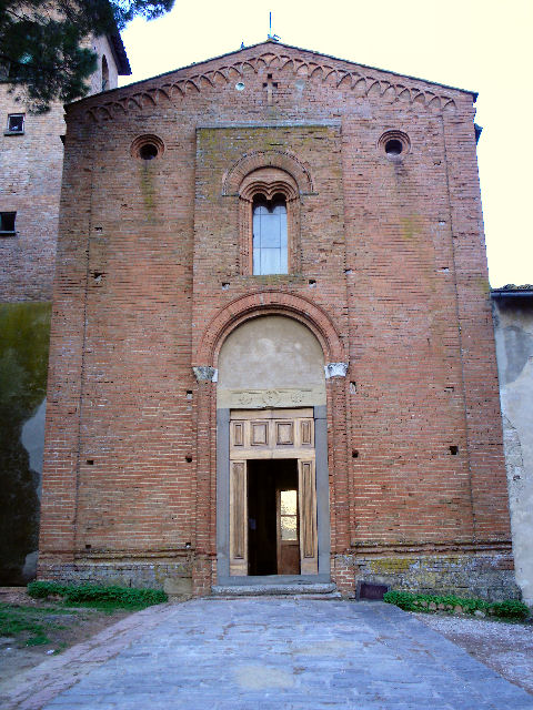 pieve di San Giovanni Evangelista