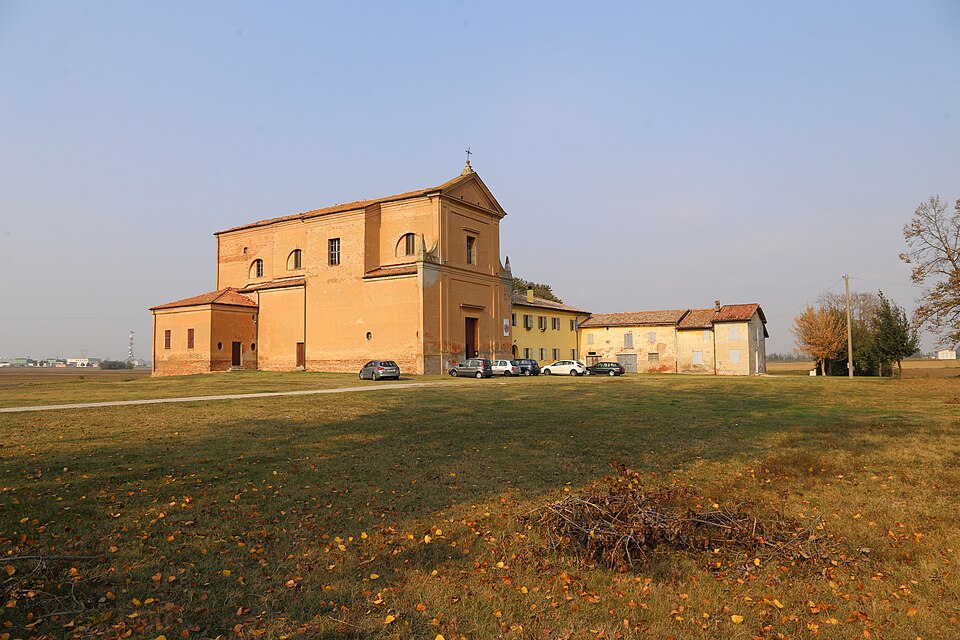 pieve di San Giovanni in Triario