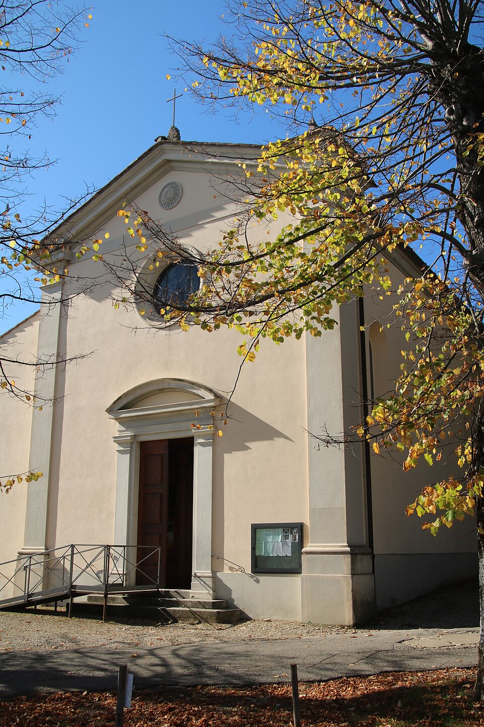 pieve di San Lorenzo
