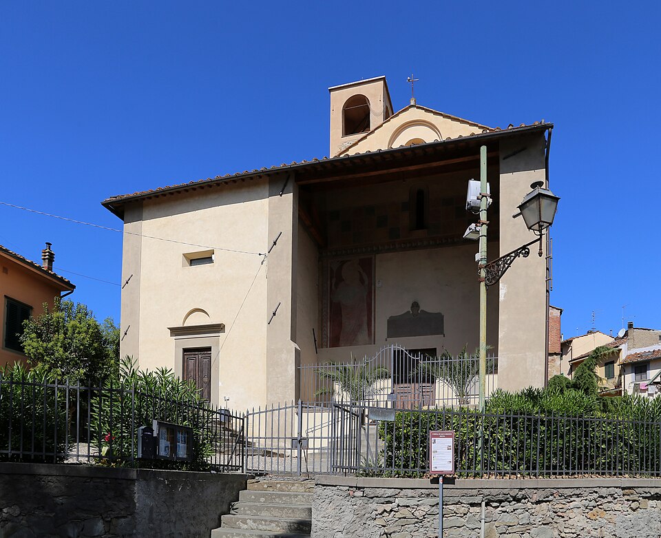 pieve di San Lorenzo