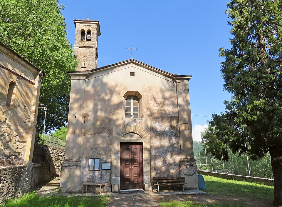 pieve di San Lorenzo