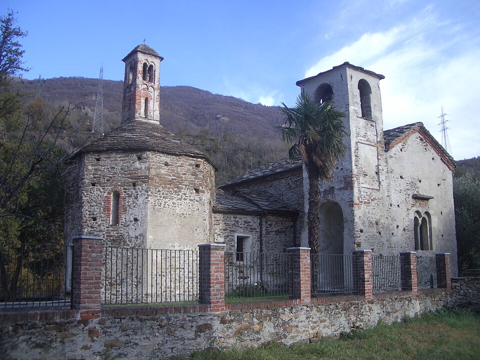 pieve di San Lorenzo