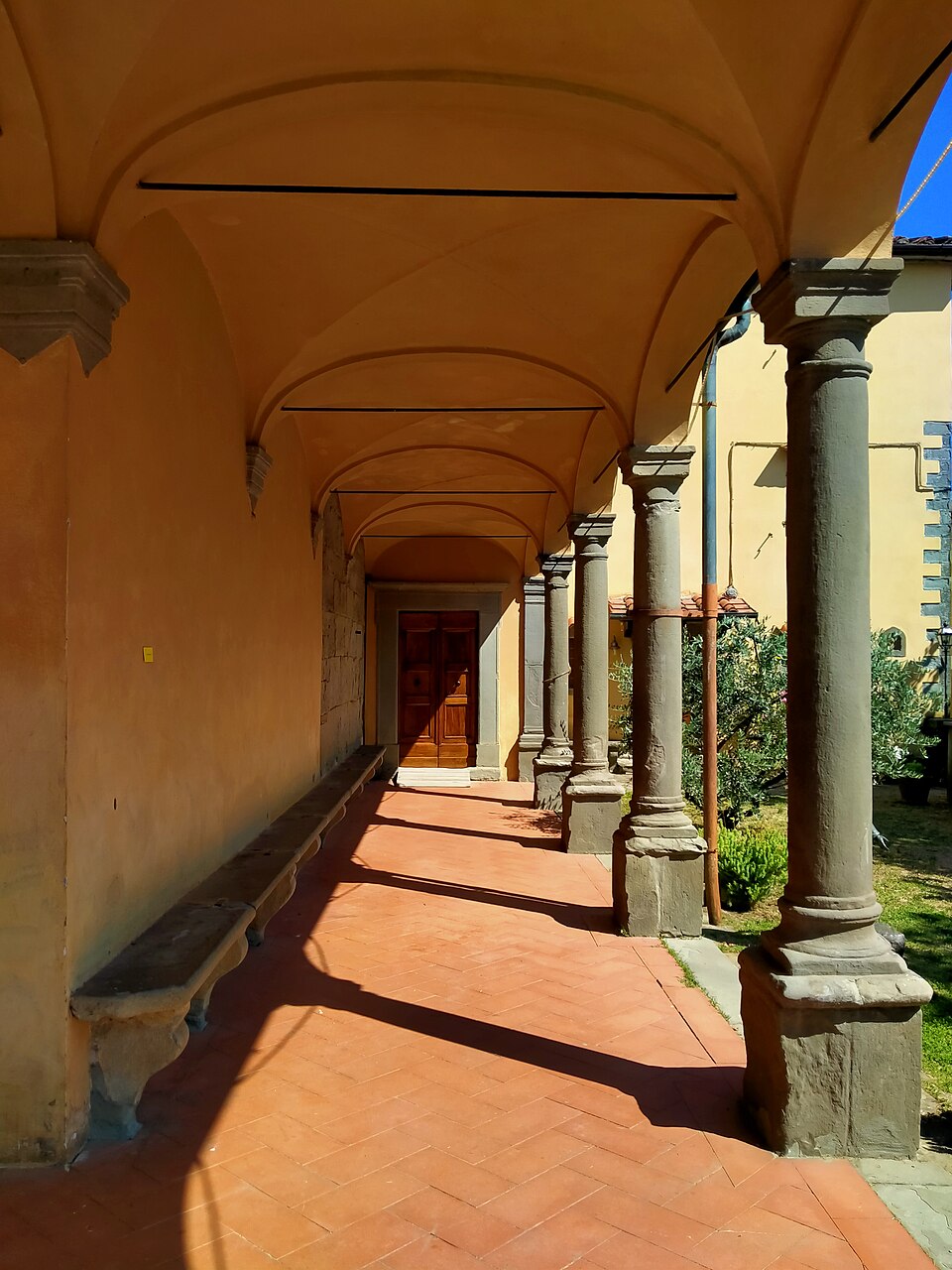 pieve di San Matteo