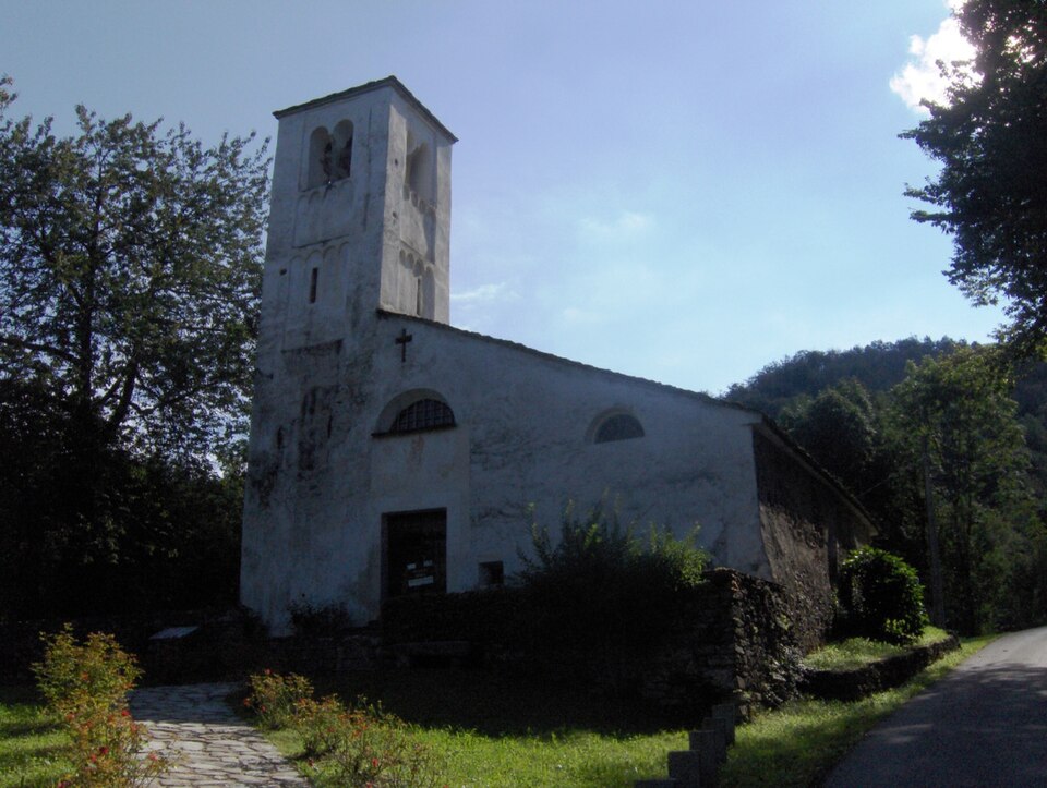 pieve di San Maurizio