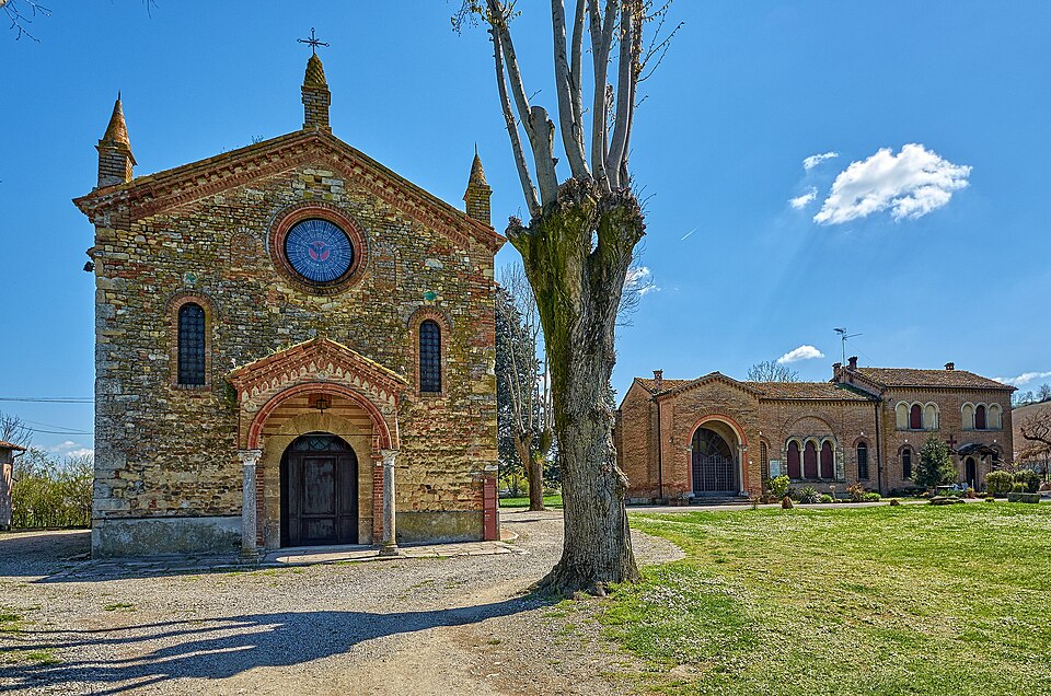 pieve di San Nicomede