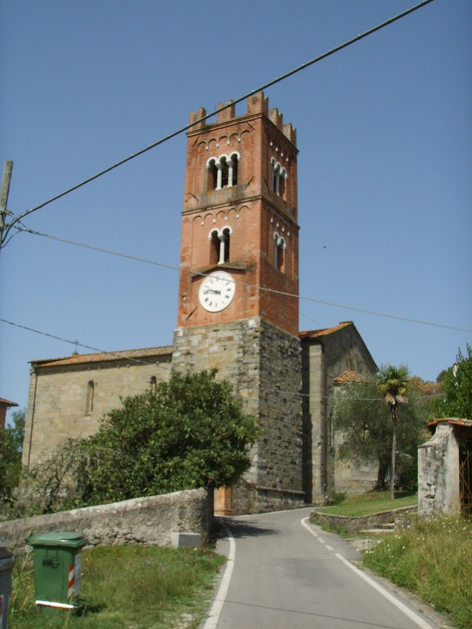 pieve di San Pancrazio