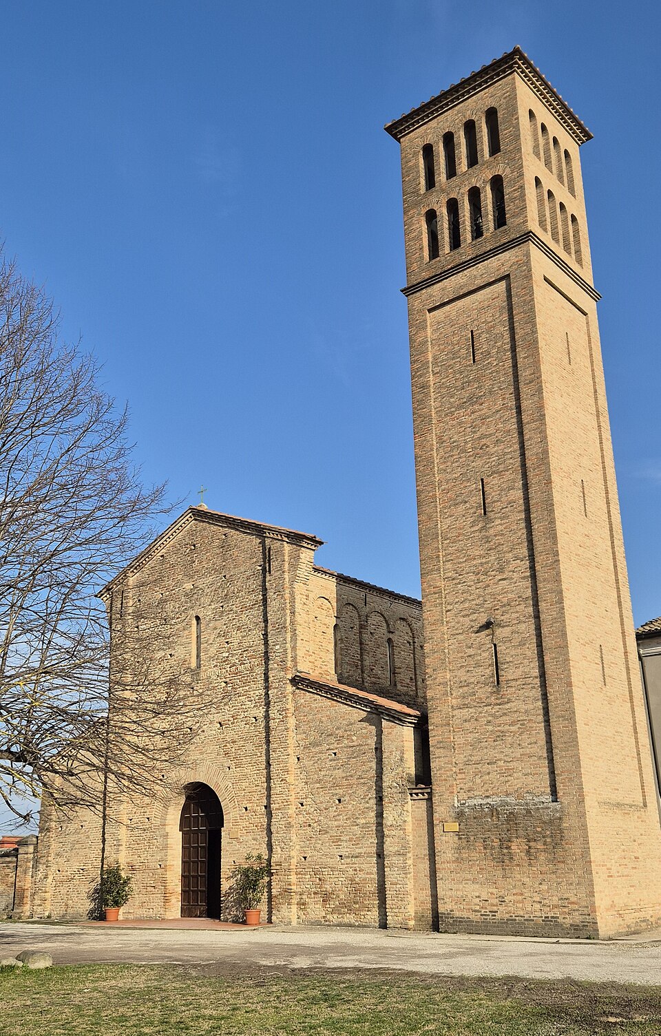 pieve di San Pancrazio