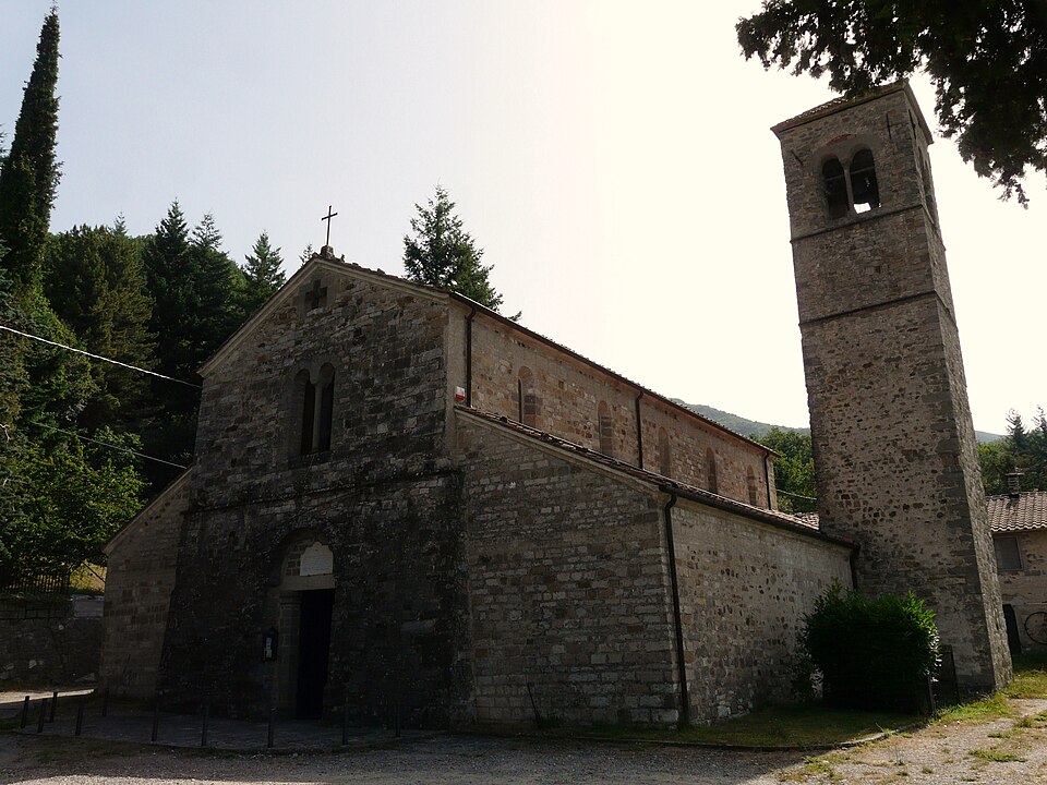 pieve di San Paolo