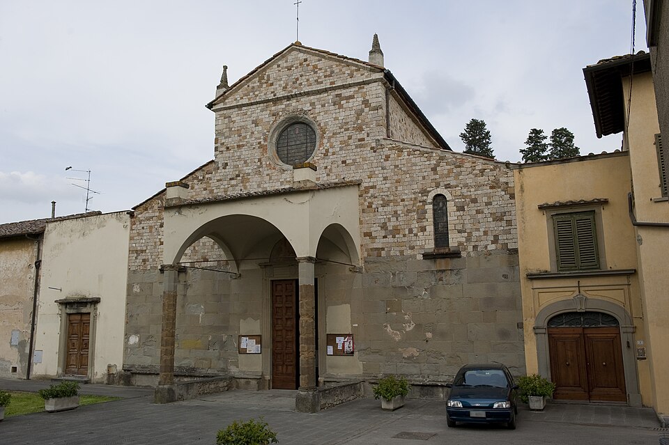 pieve di San Pietro