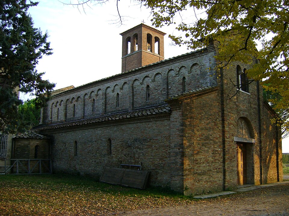 pieve di San Pietro in Trento