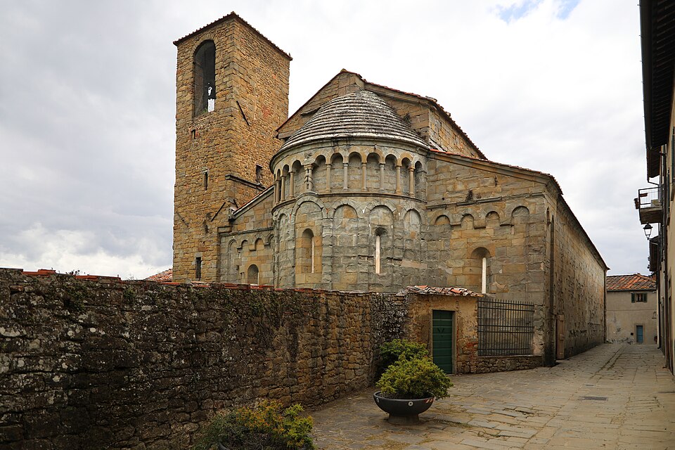 pieve di San Pietro