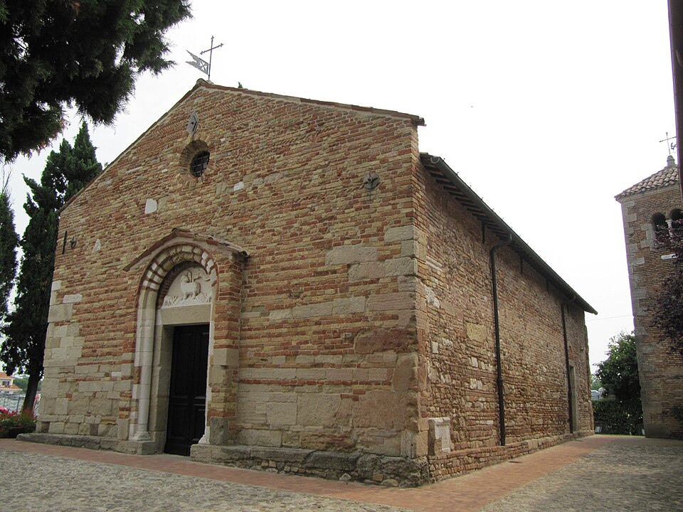 pieve di San Salvatore