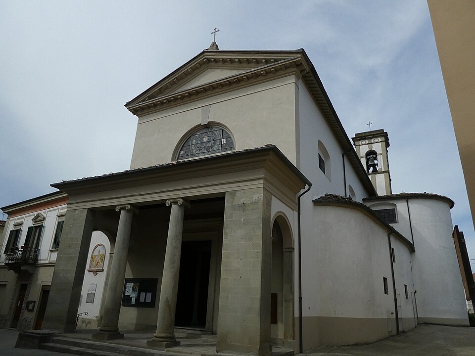 pieve di San Silvestro