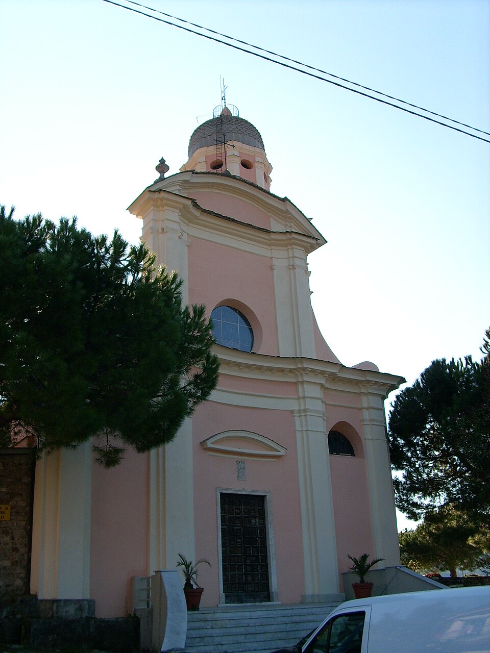 pieve di San Siro