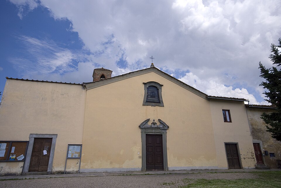 pieve di San Vincenzo