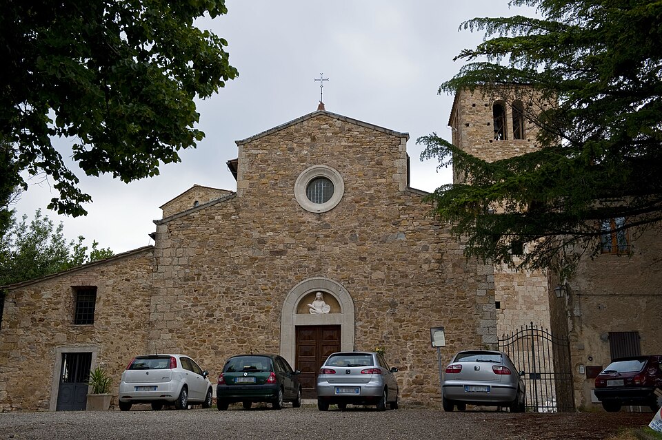 pieve di Sant'Agnese