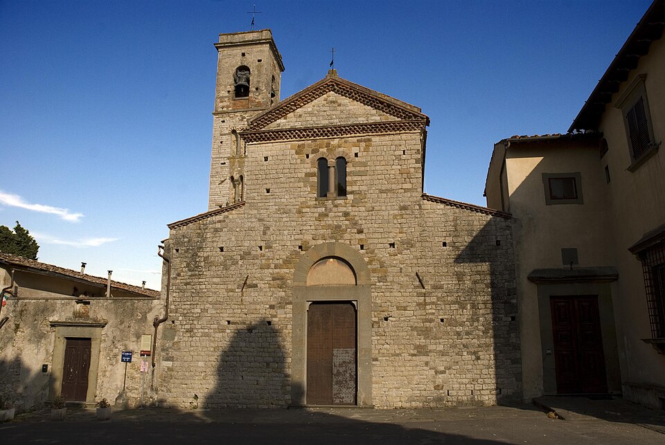 pieve di Sant'Alessandro