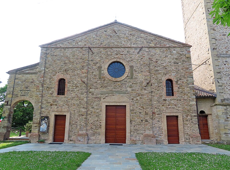pieve di Sant'Ambrogio