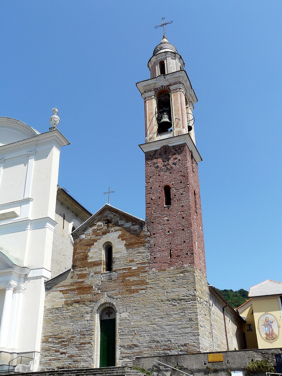 pieve di Sant'Ambrogio