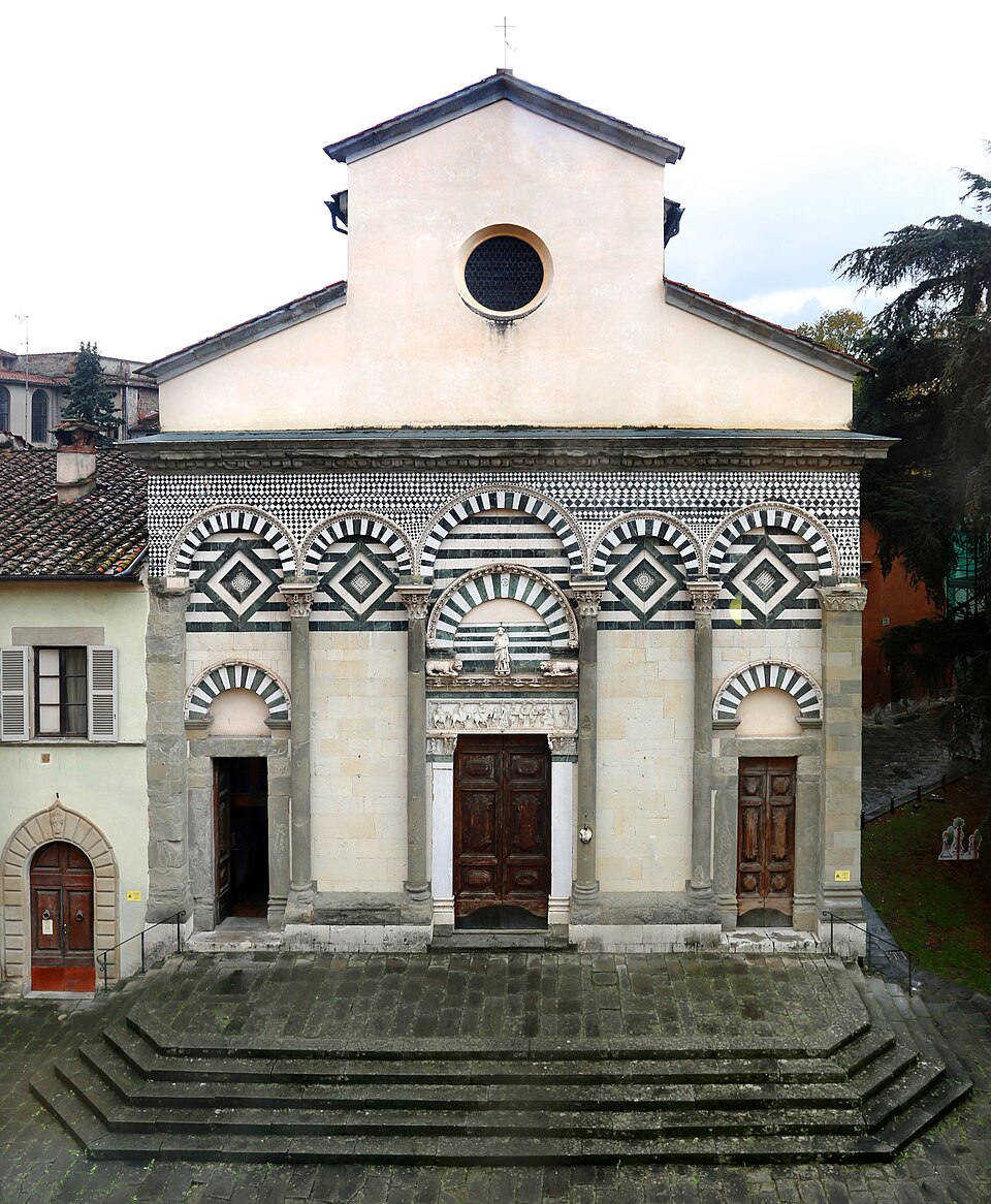 pieve di Sant'Andrea