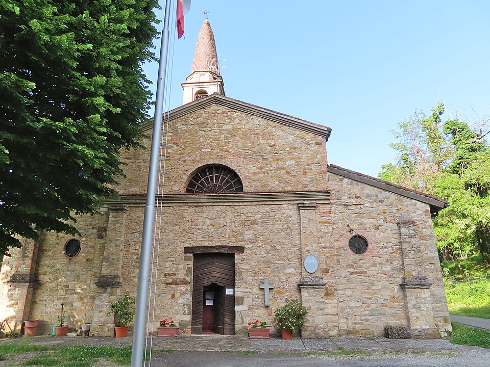 pieve di Sant'Antonino