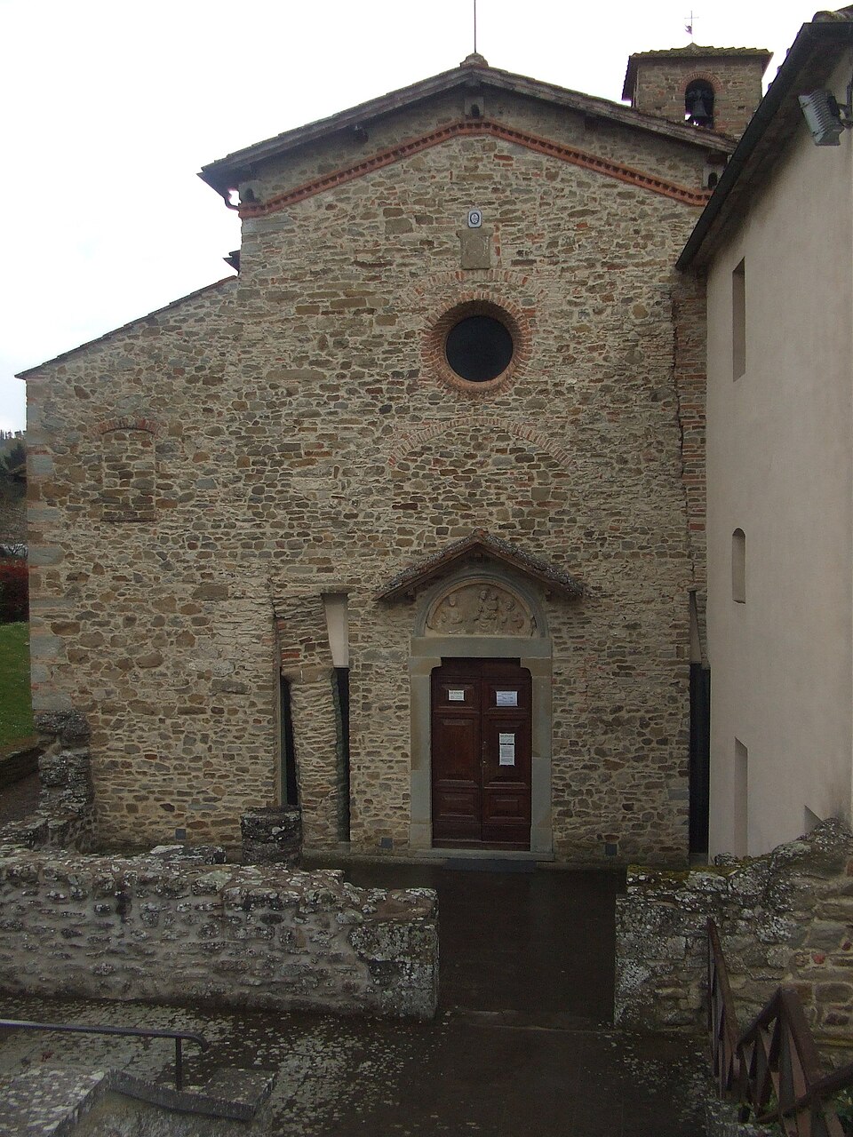 pieve di Sant'Eugenia al Bagnoro