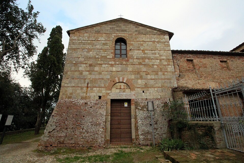 pieve di Sant'Innocenza