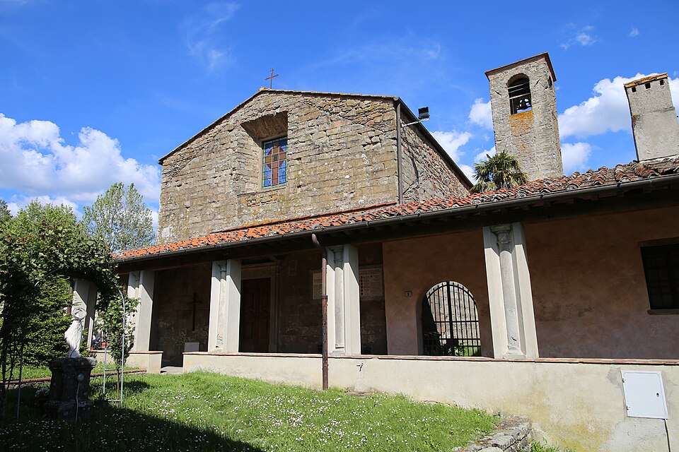 pieve di Sant'Ippolito