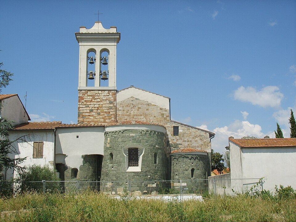 pieve di Sant'Ippolito