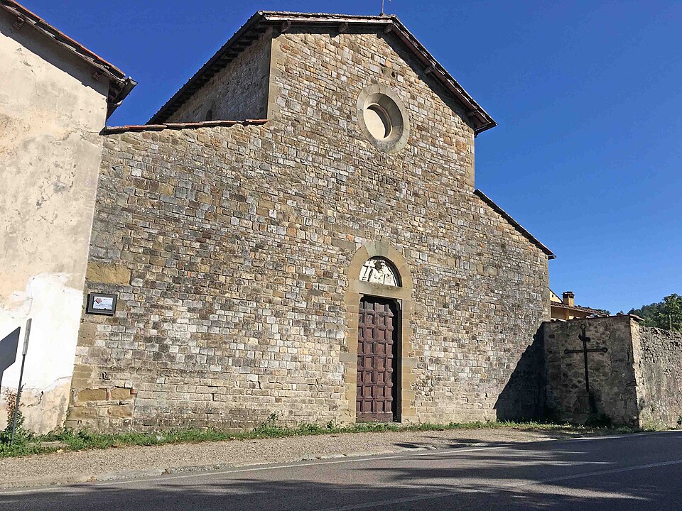 pieve di Santa Felicita