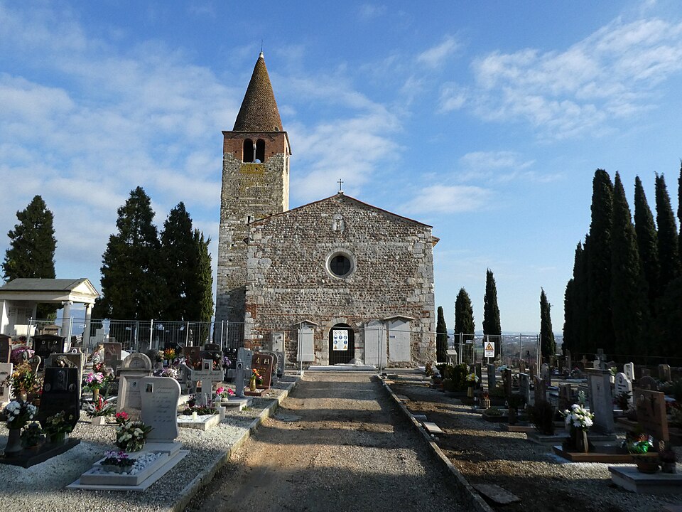 pieve di Santa Giustina