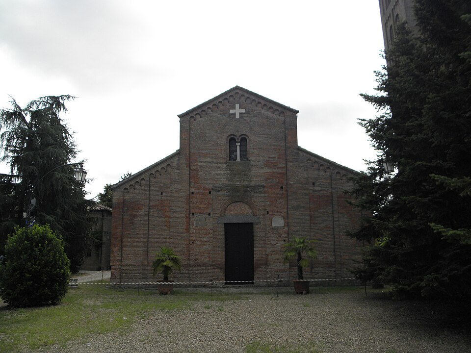 pieve di Santa Maria Annunziata e San Biagio