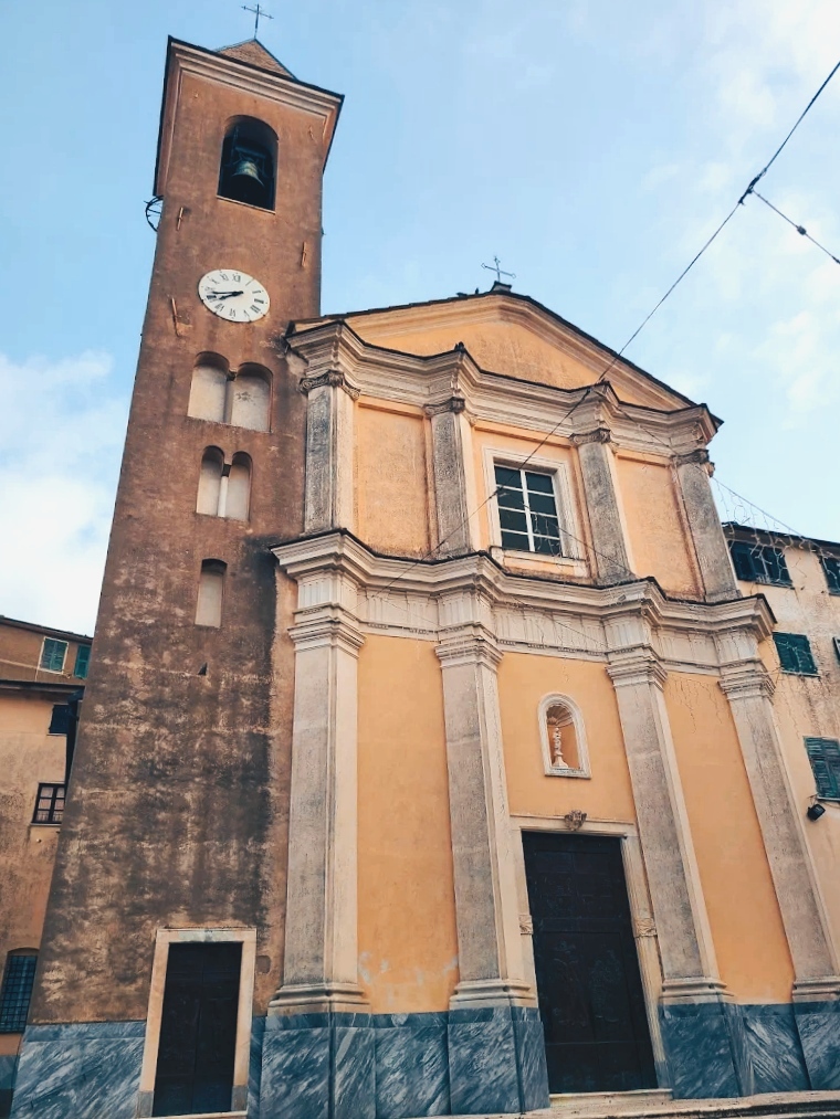 pieve di Santa Maria Assunta