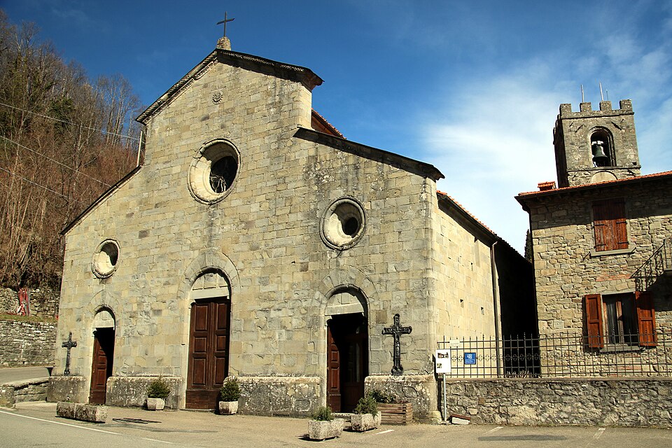 pieve di Santa Maria Assunta