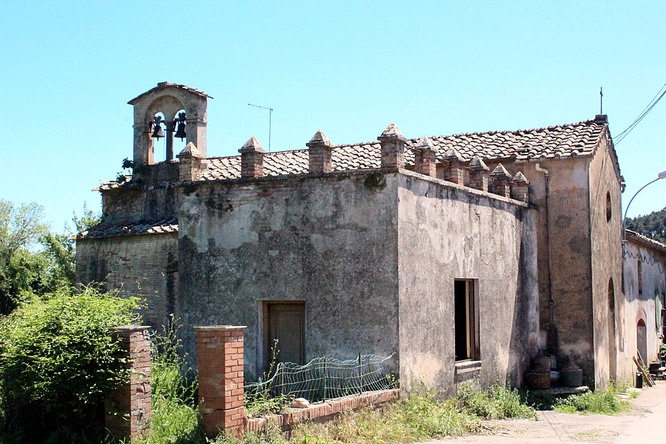 pieve di Santa Maria Assunta