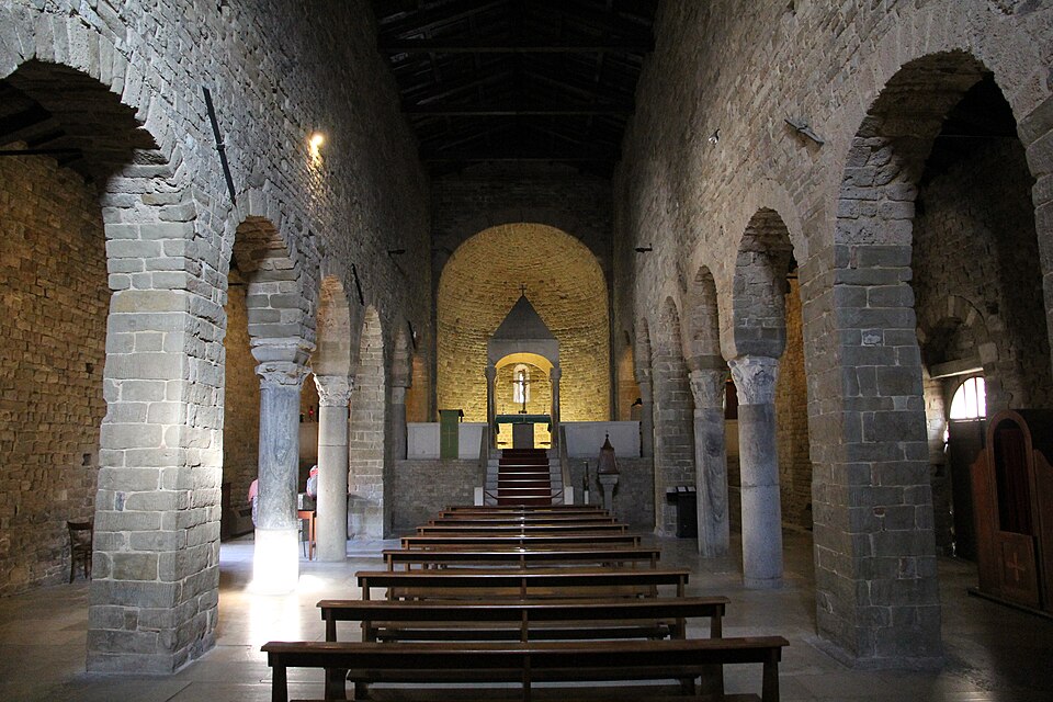 pieve di Santa Maria Assunta