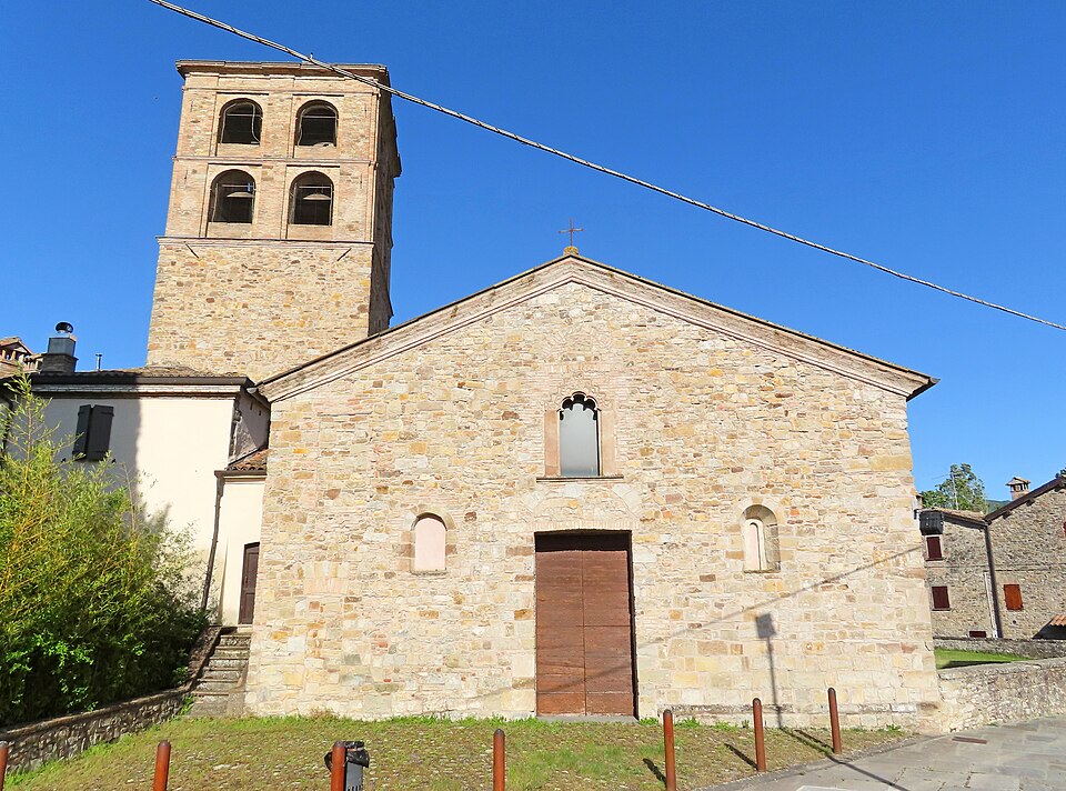 pieve di Santa Maria Assunta