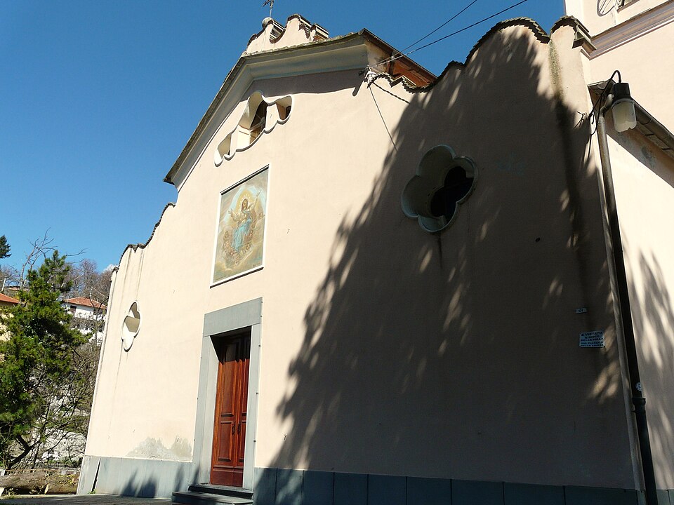 pieve di Santa Maria Assunta