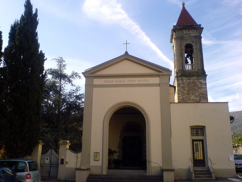 pieve di Santa Maria