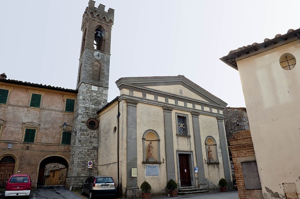 pieve di Santa Maria