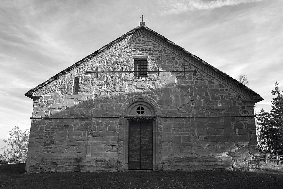 pieve di Santa Maria del Castello