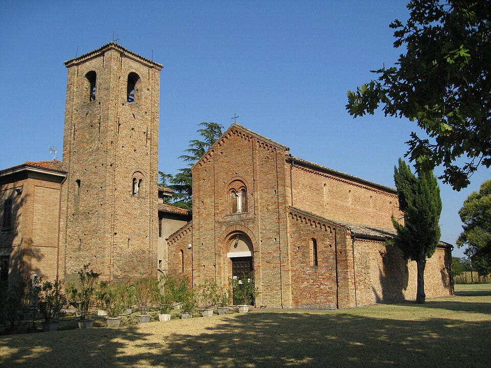 pieve di Santa Maria in Acquedotto