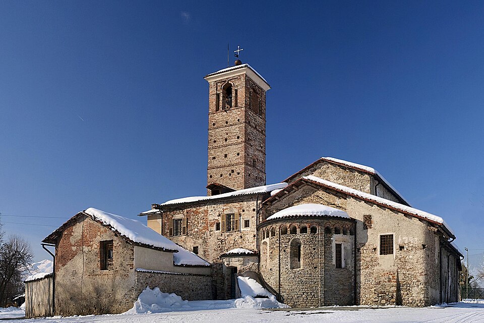 Pieve di Santa Maria in Bredolo