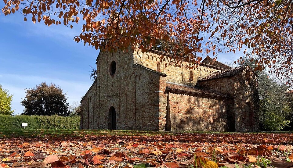 pieve di Santa Maria